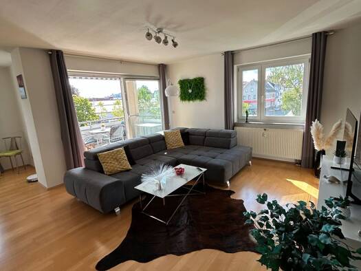 Wohnung zur Miete 1.200 € 3,5 Zimmer 114 m² Geschoss 3/4 frei ab 01.10.2025 Schwenningen Villingen-Schwenningen 78054