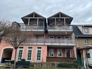 Wohnung zur Miete 400 € 2 Zimmer 70 m² 1. Geschoss frei ab sofort Topfmarktgasse 5 Lichtenstein Lichtenstein 09350