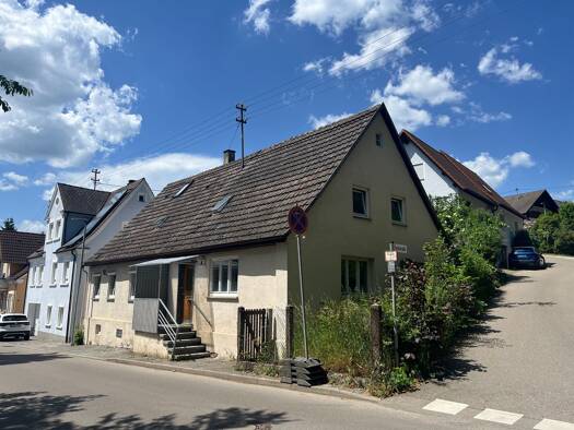 Mehrfamilienhaus zum Kauf 155.000 € 6 Zimmer 150 m² 262 m² Grundstück Rotenbach Ellwangen (Jagst) 73479