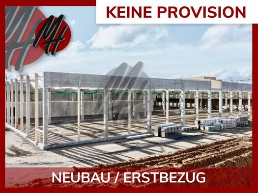 Lagerhalle zur Miete - Erstbezug Sossenheim West 65936