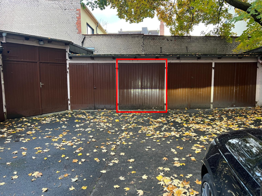 Garage zur Miete provisionsfrei 100 € Ludwig-Feuerbach-Straße 92 Rennweg Nürnberg 90489