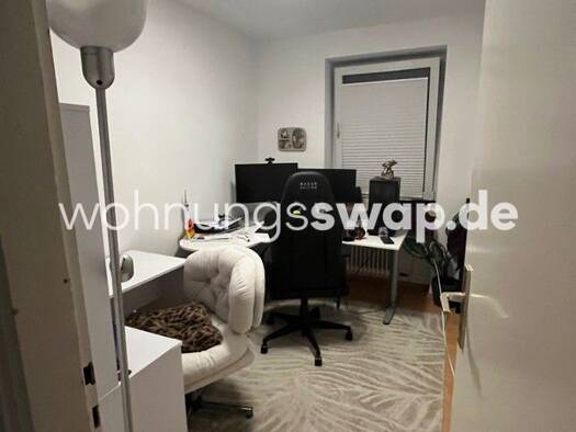 Wohnung zur Miete Tauschwohnung 1.380 € 3 Zimmer 63 m² 1. Geschoss Maxvorstadt München 80333
