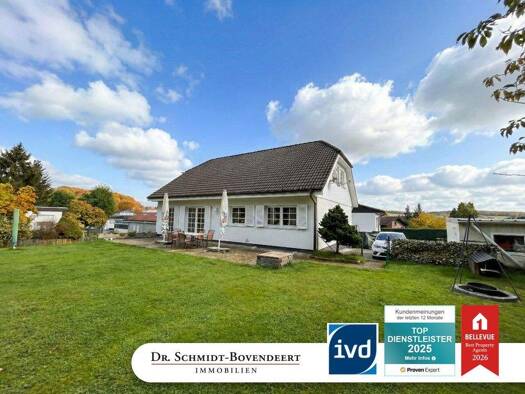 Einfamilienhaus zum Kauf 349.000 € 5 Zimmer 175 m² 1.024 m² Grundstück Rennerod 56477