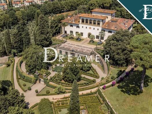 Villa zum Kauf 60.205.309 € 23 Zimmer 3.483 m² Florence