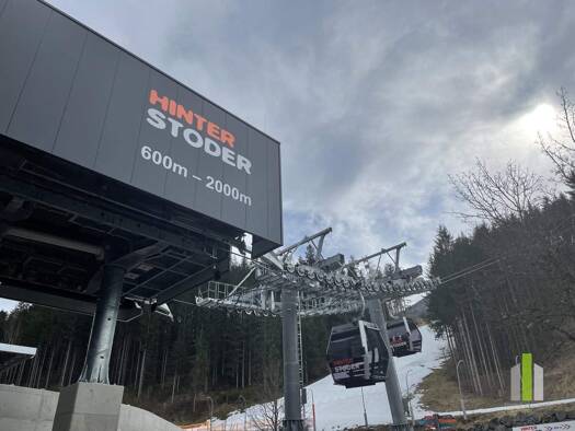 Wohnung zum Kauf - Erstbezug 518.060 € 2 Zimmer 69,2 m² 1. Geschoss Haberlweg Hinterstoder 4573