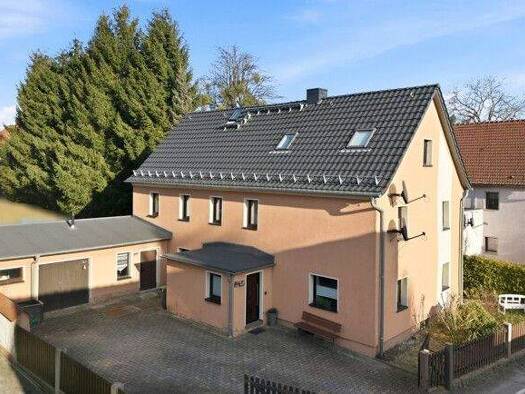 Einfamilienhaus zum Kauf 499.000 € 7 Zimmer 199 m² 840 m² Grundstück Schönfeld Dresden / Schönfeld-Weißig 01328