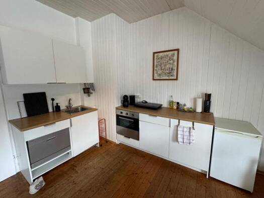 Wohnung zur Miete 770 € 2 Zimmer 45 m² Geschoss 5/6 frei ab 15.09.2026 Unterbilk Stadtbezirk 3 40219