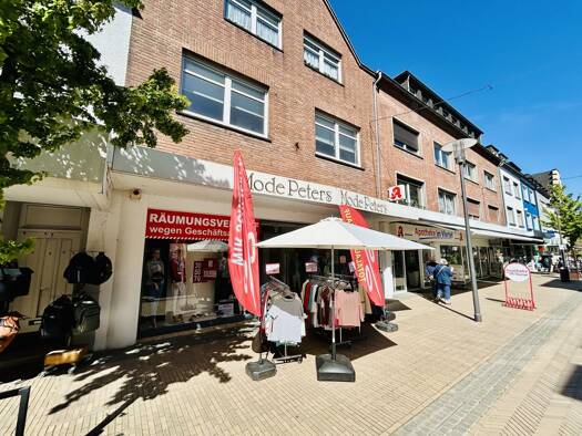 Laden zur Miete 2 Zimmer 102 m² Verkaufsfläche Altstadt Dorsten 46282