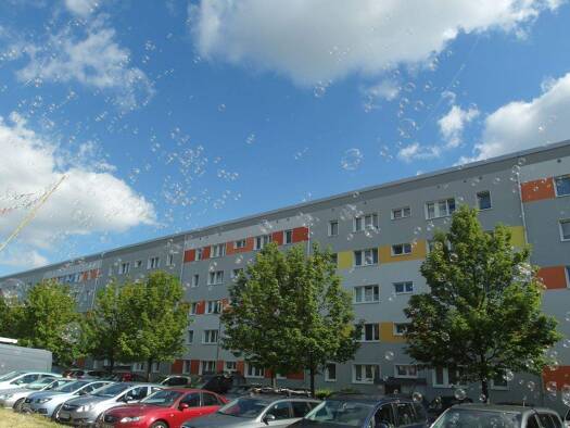 Wohnung zur Miete 288 € 3 Zimmer 64 m² 4. Geschoss frei ab sofort Sachsenstraße 10 Ebersbach Ebersbach-Neugersdorf 02730