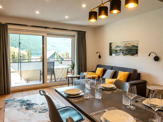 Studio zur Miete Wohnen auf Zeit 1.842 € 1 Zimmer 55 m² frei ab sofort Villach 9873