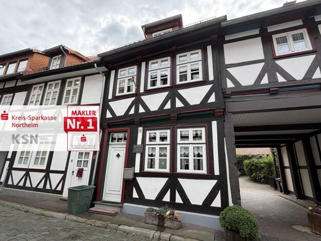 Reihenendhaus zum Kauf 220.000 € 4 Zimmer 100 m² 99 m² Grundstück Northeim Northeim 37154