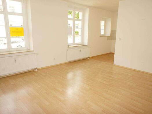 Studio zur Miete 186 € 1 Zimmer 33,9 m² frei ab 01.06.2026 Helmholtzstraße 39 Hilbersdorf Chemnitz 09131
