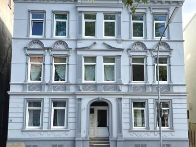 Mehrfamilienhaus zum Kauf als Kapitalanlage geeignet 399.000 € 385 m² 440 m² Grundstück Wilhelmshaven 26382