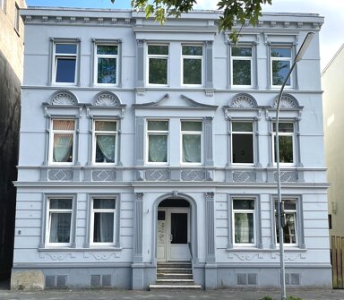 Mehrfamilienhaus zum Kauf als Kapitalanlage geeignet 399.000 € 385 m² 440 m² Grundstück Innenstadt Wilhelmshaven 26382