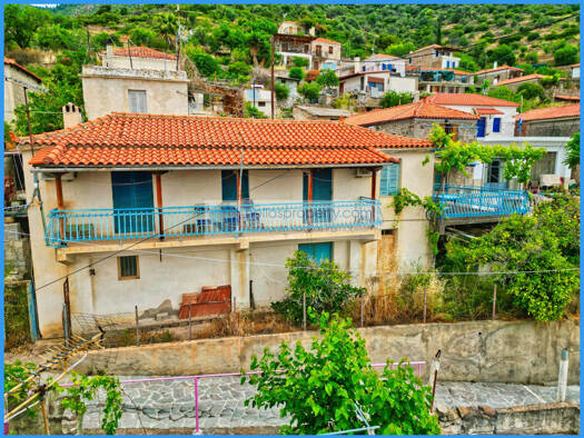 Einfamilienhaus zum Kauf 150.000 € 4 Zimmer 97 m² 320 m² Grundstück Methana 18030