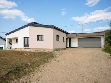 Bungalow zum Kauf - Erstbezug 710.000 € 4 Zimmer 148 m² 944 m² Grundstück Holsthum 54668