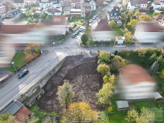 Grundstück zum Kauf 665 m² Grundstück Cumbach Rudolstadt 07407