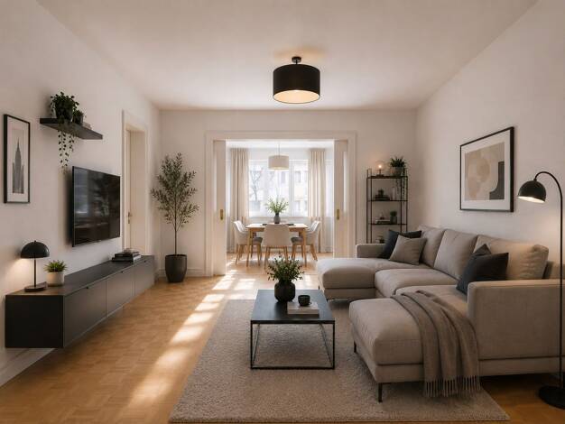 Wohnung zur Miete 1.995 € 4,5 Zimmer 170 m² EG Wiemelhausen Bochum 44789
