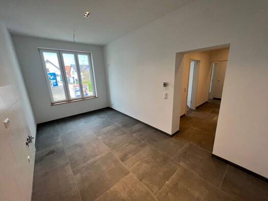 Wohnung zur Miete 750 € 2,5 Zimmer 58 m² Geschoss 1/2 frei ab 01.04.2026 Bahnhofstrasse 117 Großen-Linden Linden 35440