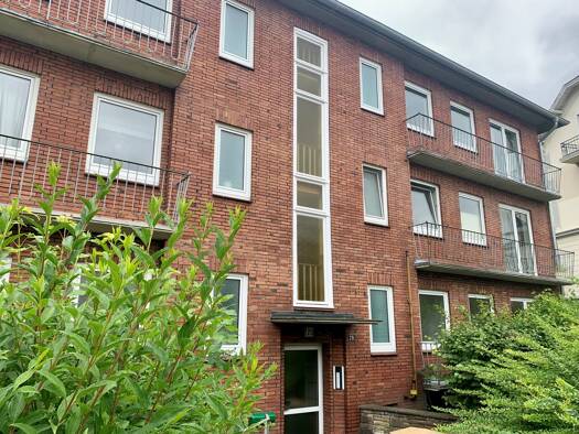 Wohnung zur Miete 727 € 1,5 Zimmer 48 m² EG frei ab 01.09.2025 Avenariusstr. 30 Blankenese Hamburg 22587