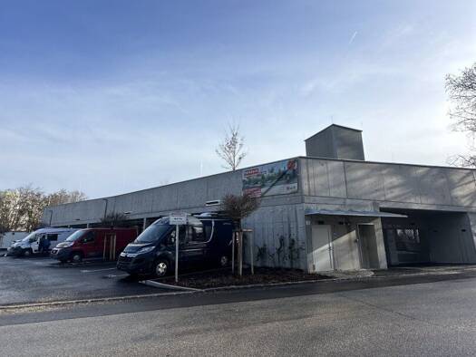 Parkhaus zur Miete - Erstbezug provisionsfrei 78,07 € Waldegg Linz 4020