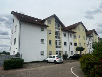Wohnung zur Miete 920 € 3 Zimmer 75 m² Leimen Leimen 69181