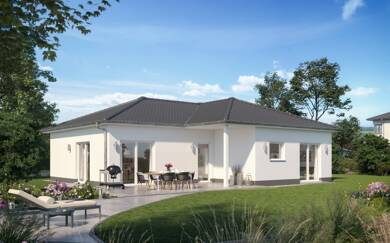 Bungalow zum Kauf provisionsfrei 337.878 € 4 Zimmer 112 m² 787 m² Grundstück Nimritz 07381