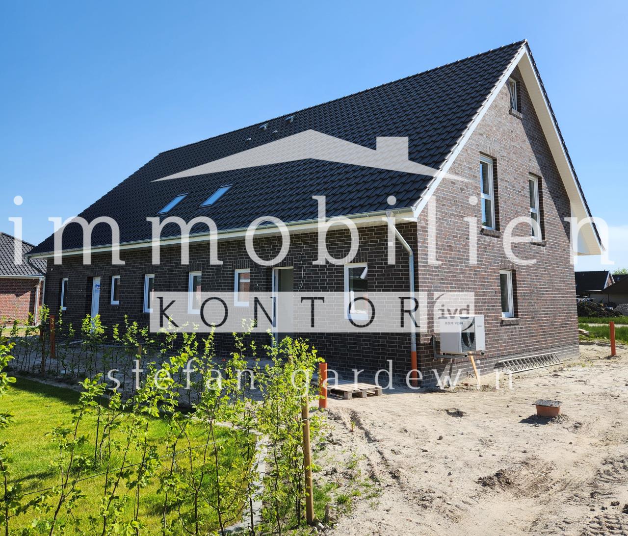 Doppelhaushälfte zum Kauf 469.000 € 5 Zimmer 139 m²<br/>Wohnfläche 434 m²<br/>Grundstück Hooksiel Wangerland-Hooksiel 26434