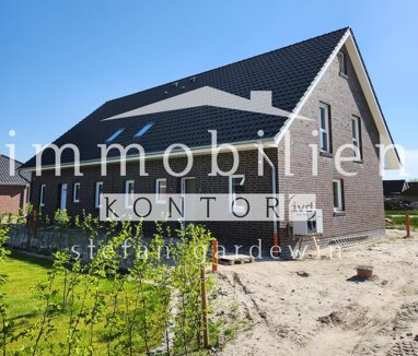 Doppelhaushälfte zum Kauf 469.000 € 5 Zimmer 139 m² 434 m² Grundstück Hooksiel Wangerland-Hooksiel 26434