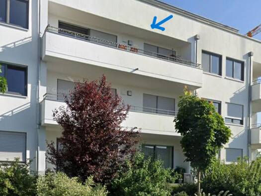 Wohnung zur Miete 850 € 2 Zimmer 71 m² Geschoss 2/3 frei ab 01.06.2026 Gerbrunn 97218