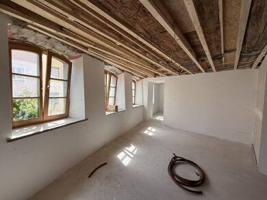 Wohnung zum Kauf provisionsfrei 358.000 € 2 Zimmer 74 m² 1. Geschoss Kraiburg Kraiburg am Inn 84459