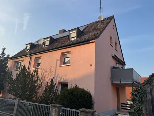Mehrfamilienhaus zum Kauf 490.000 € 11 Zimmer 250 m² 555 m² Grundstück frei ab sofort Ansbach 91522