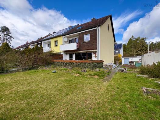 Reihenendhaus zum Kauf 625.000 € 6 Zimmer 134 m² 340 m² Grundstück In der Reuth Erlangen 91056