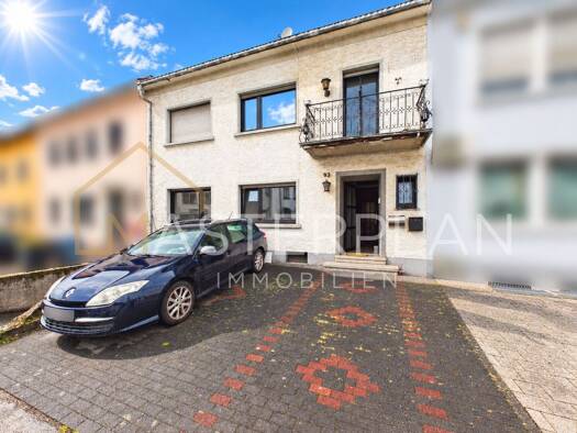 Mehrfamilienhaus zum Kauf 195.000 € 9 Zimmer 230 m² 382 m² Grundstück Fraulautern Saarlouis 66740
