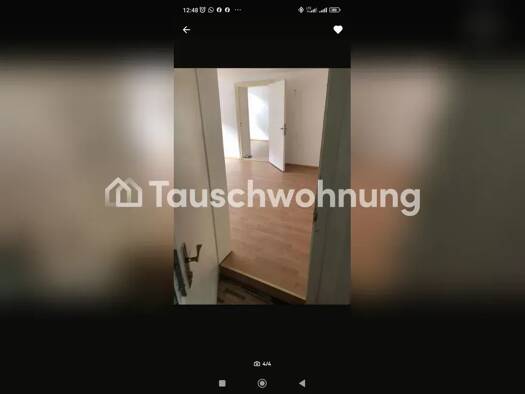 Wohnung zur Miete Tauschwohnung 330 € 2 Zimmer 40 m² Klebe Plau am See 19395