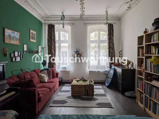 Wohnung zur Miete Tauschwohnung 950 € 4 Zimmer 121 m² Zentrum-Nord Mitte 04105