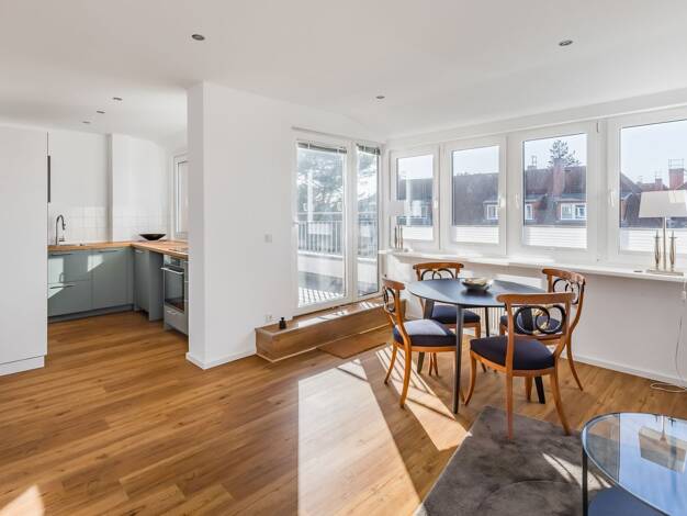 Wohnung zum Kauf 259.000 € 2 Zimmer 60,2 m² 4. Geschoss Krumpuhler Weg 2 Tegel Berlin 13507