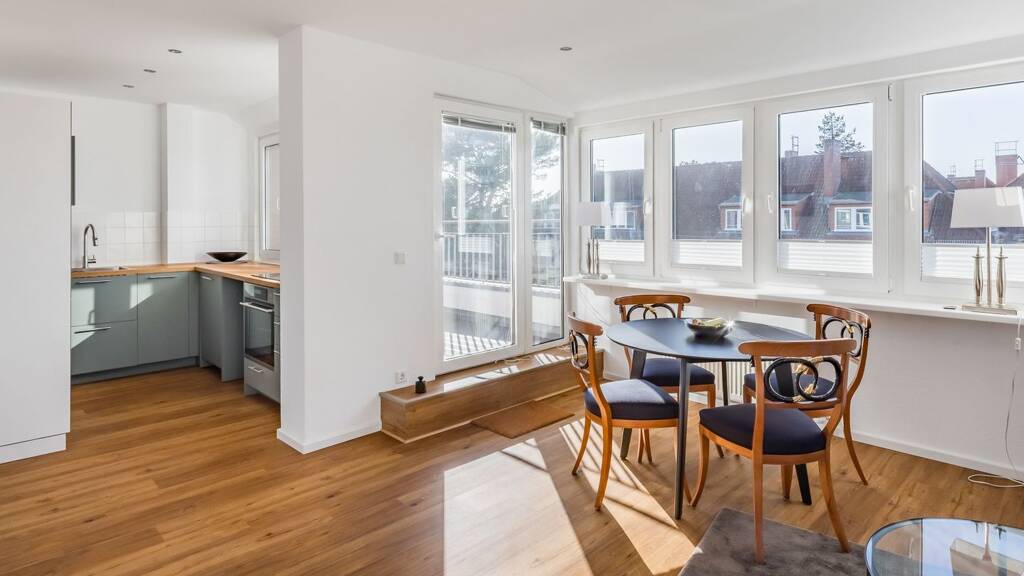 Wohnung zum Kauf 259.000 € 2 Zimmer 60,2 m² 4. Geschoss Krumpuhler Weg 2 Tegel Berlin 13507