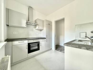 Wohnung zur Miete 490 € 2 Zimmer 62,2 m² frei ab sofort Halberstadt Halberstadt 38820