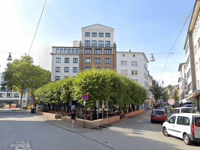 Maisonette zur Miete 675 € 3 Zimmer 75 m² Geschoss 4/4 frei ab 01.09.2025 Südweststadt - Stadtviertel 041 Pforzheim 75173