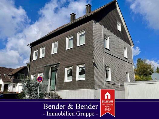 Mehrfamilienhaus zum Kauf 279.000 € 8 Zimmer 176 m² 1.273 m² Grundstück Bergneustadt 51702