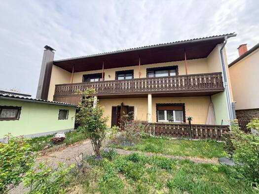 Haus zum Kauf 199.000 € 7 Zimmer 190 m² 260 m² Grundstück Rotenturm an der Pinka 7501