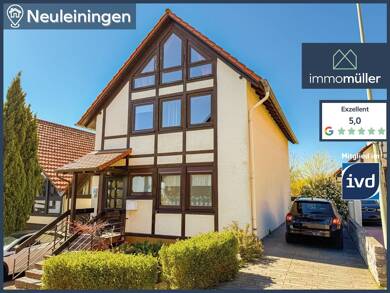 Einfamilienhaus zum Kauf 649.000 € 7 Zimmer 140 m² 336 m² Grundstück Neuleiningen 67271