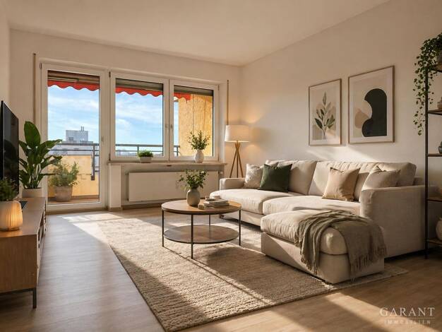 Wohnung zum Kauf 295.000 € 3 Zimmer 80 m² 5. Geschoss Dachau Dachau 85221