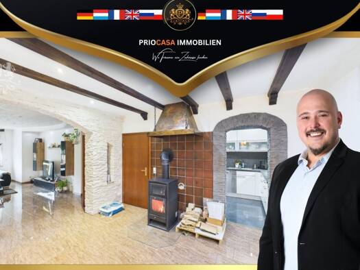 Einfamilienhaus zum Kauf 286.000 € 6 Zimmer 166,8 m² 1.100 m² Grundstück Mettlach Mettlach 66693