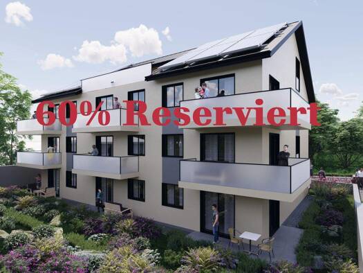 Wohnung zum Kauf - Erstbezug provisionsfrei 385.360 € 3 Zimmer 78 m² Geschoss 1/4 frei ab 01.05.2028 Beihingen Freiberg am Neckar 71691