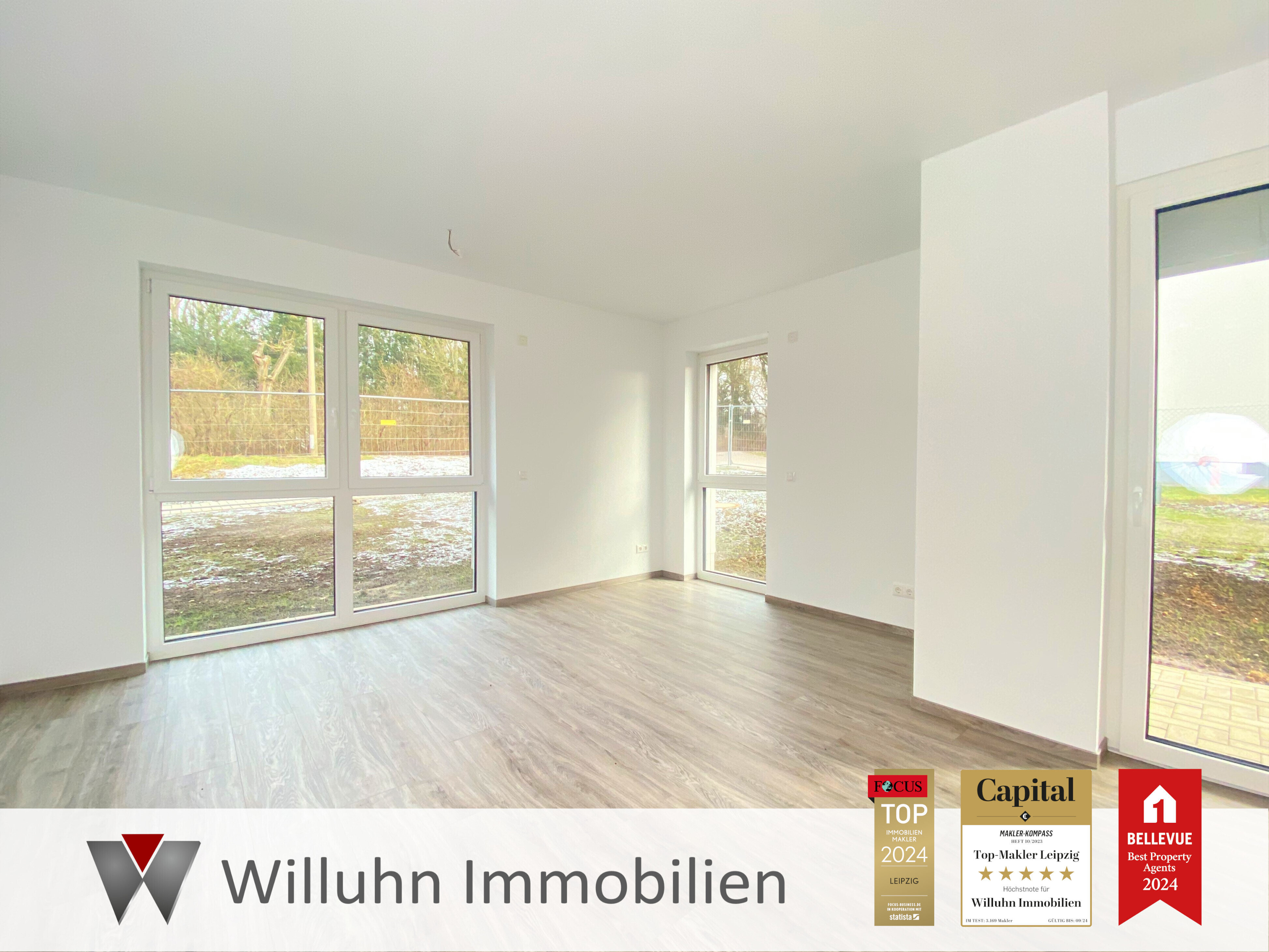 Wohnung zur Miete 550 € 1 Zimmer 41 m²<br/>Wohnfläche EG<br/>Geschoss Naumburg Naumburg (Saale) 06618