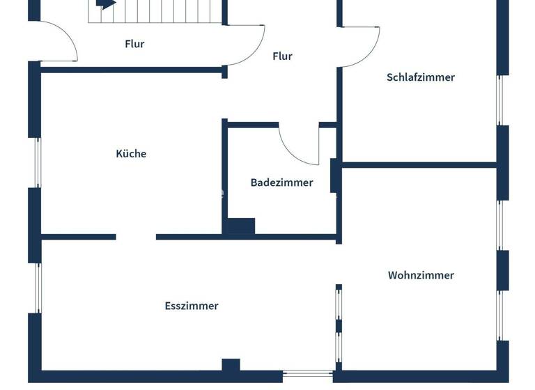 Mehrfamilienhaus zum Kauf 495.000 € 6 Zimmer 144 m² 130 m² Grundstück frei ab 31.03.2026 Hofen Stuttgart 70378