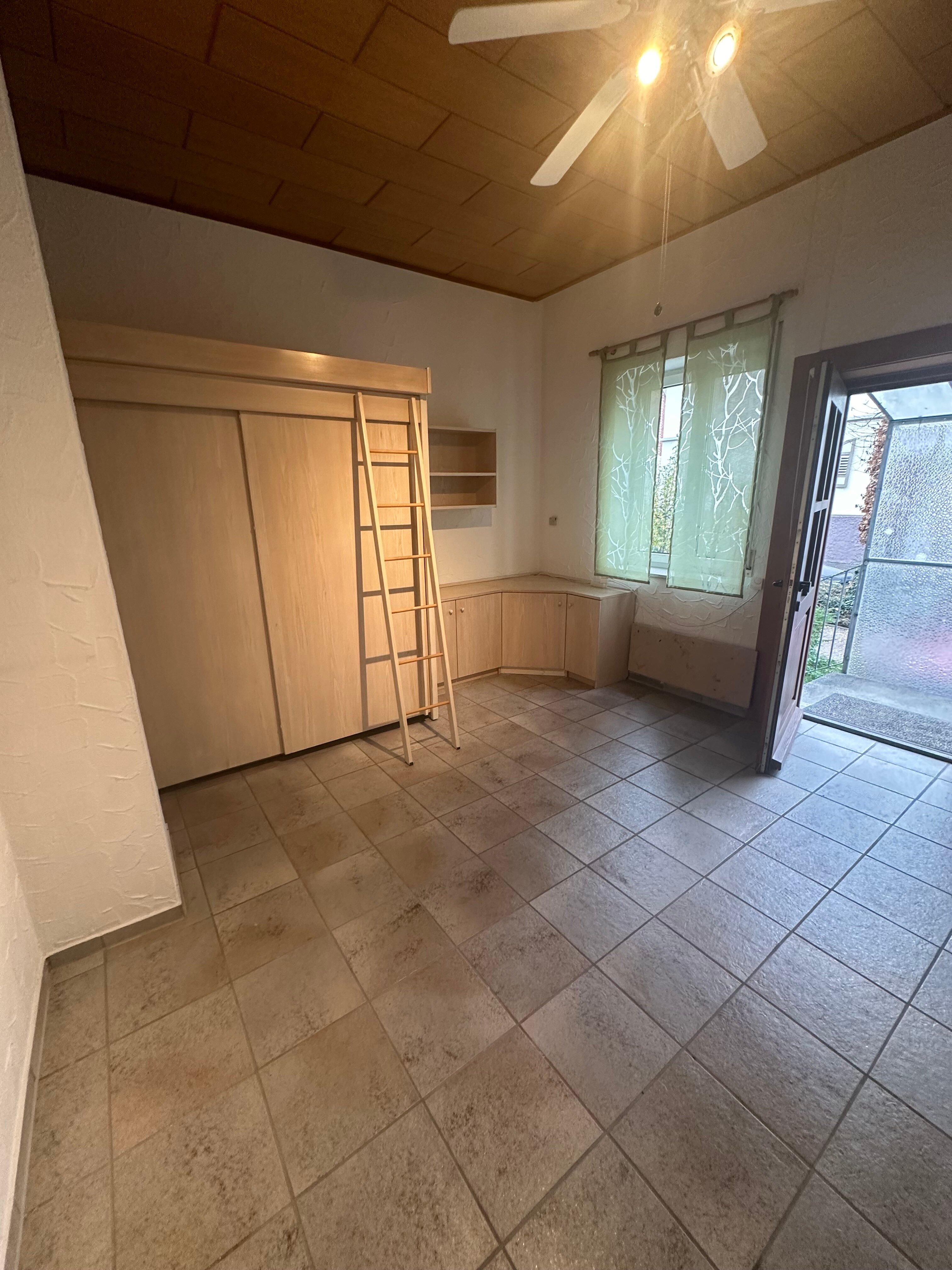 Wohnung zur Miete 400 € 1 Zimmer 23 m²<br/>Wohnfläche Ratoldusstrasse 56 Mitte Radolfzell am Bodensee 78315