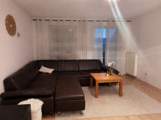 Wohnung zur Miete 620 € 3 Zimmer 83 m² 2. Geschoss frei ab 01.04.2026 Roßbergstr. 7 Miltach 93468